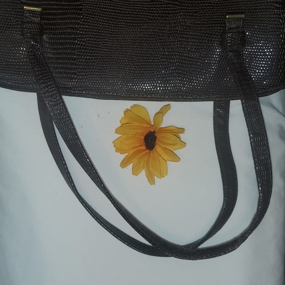 VINTAGE ROLF'S Leather Bag(satchel) - Picture 15 of 17